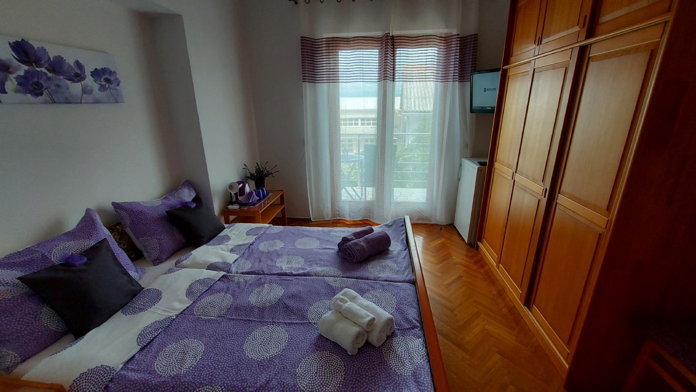 Apartman Mara Jurićotok Krk Klimno