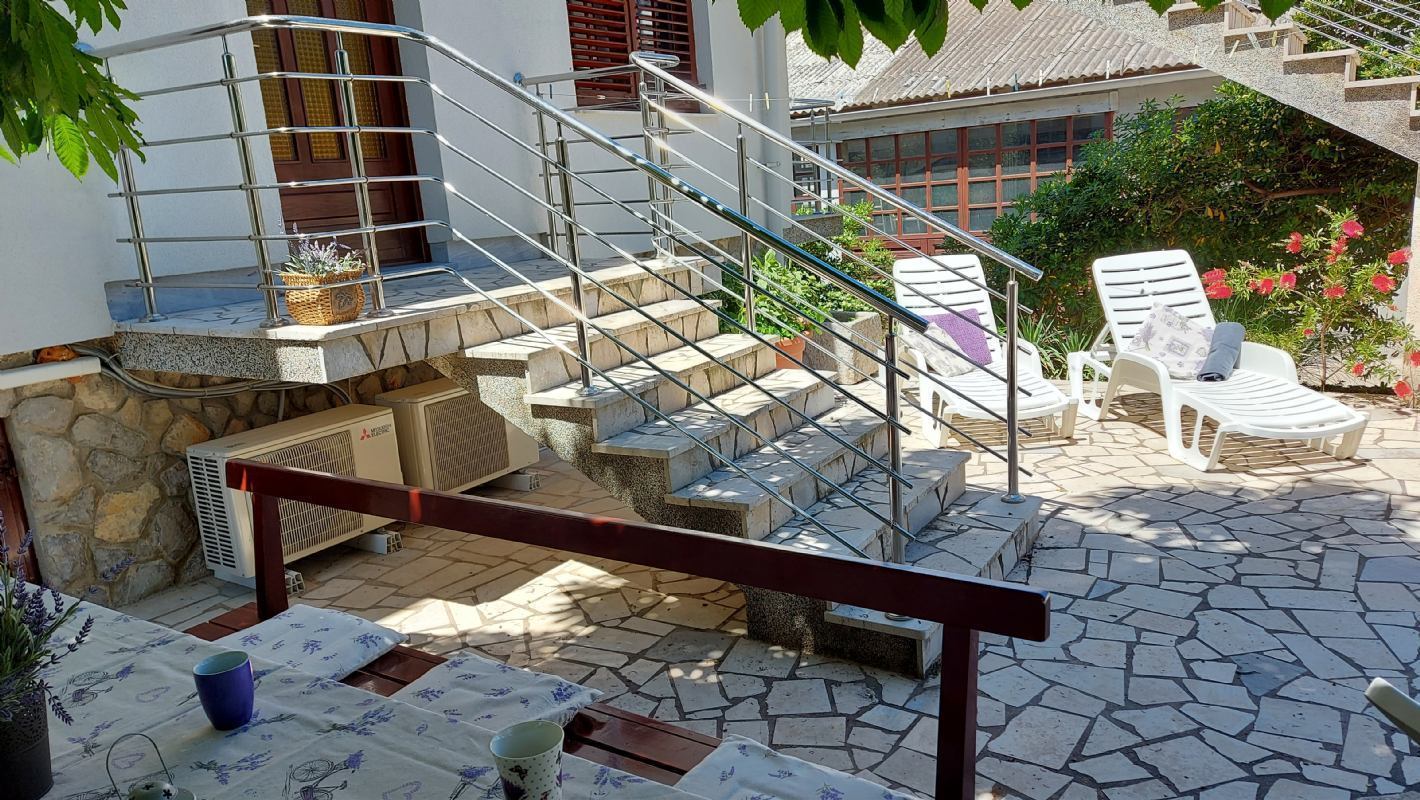 Apartman Mara Jurićotok Krk Klimno
