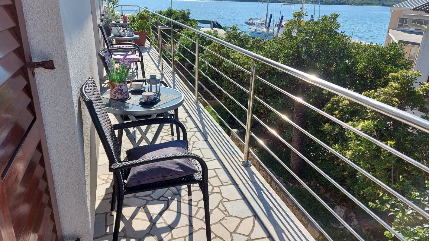 Apartman Mara Jurićotok Krk Klimno