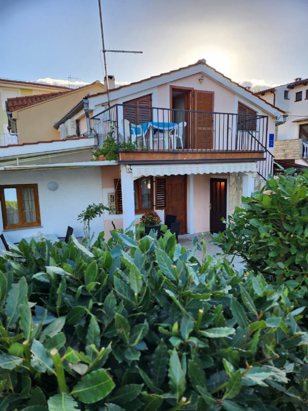 Ferienwohnungen Pape Insel Krk Malinska