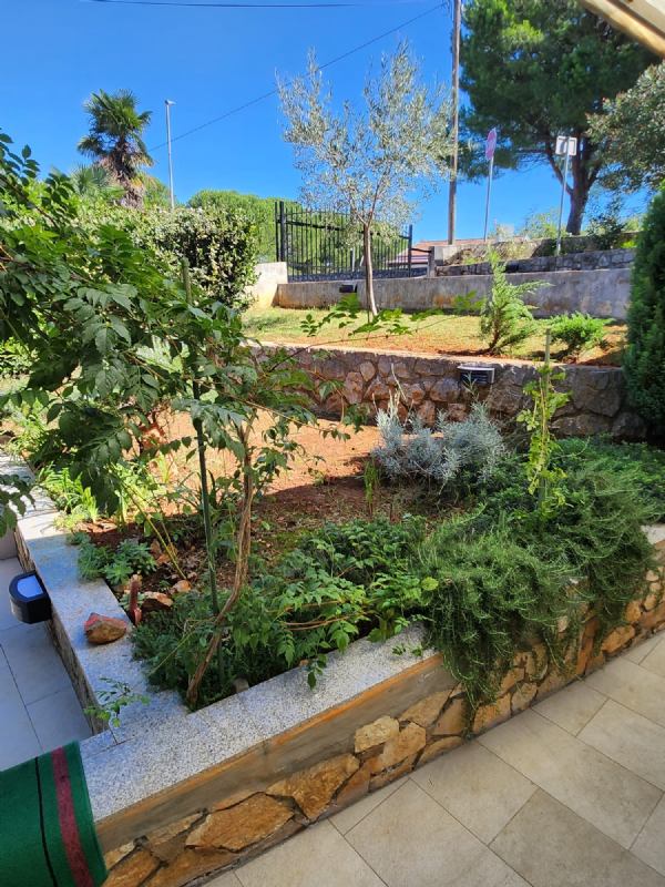 Ferienwohnungen Pape Insel Krk Malinska