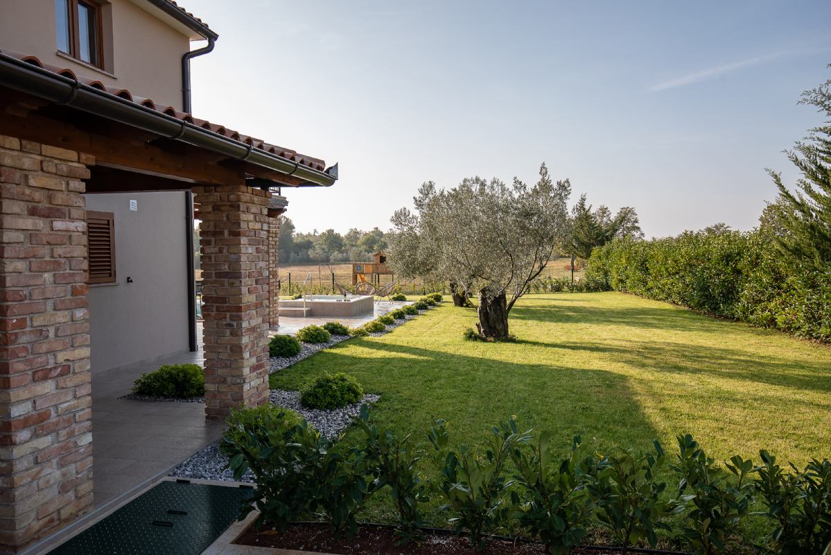 Casa vacanze Villa Mattuzzi con piscina Istra Loborika