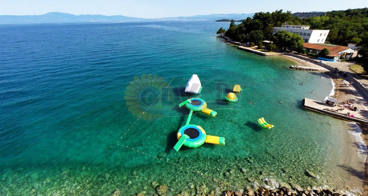 Apartments Tunjic island Krk Malinska