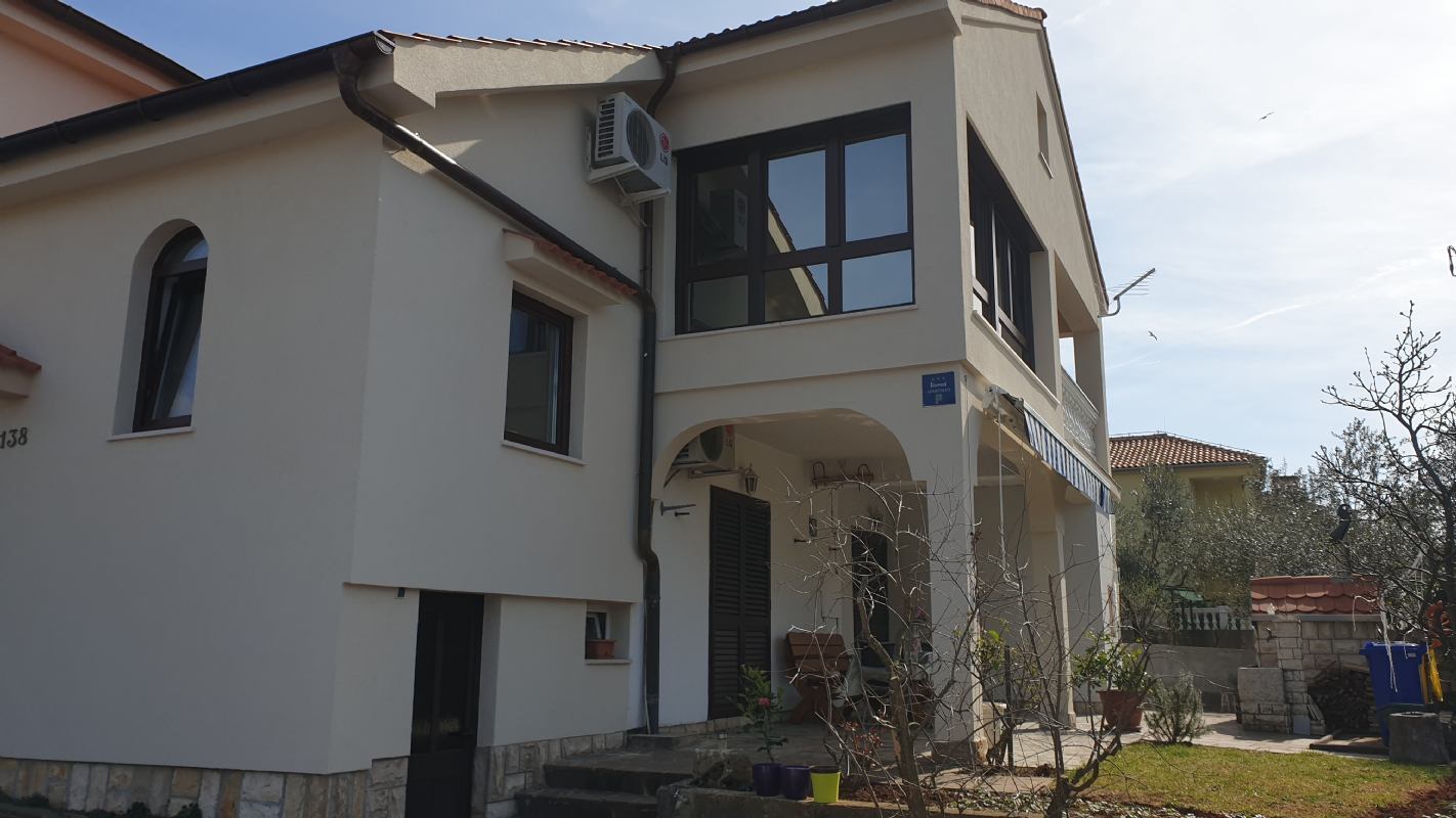 Apartmani Tunjić otok Krk Malinska