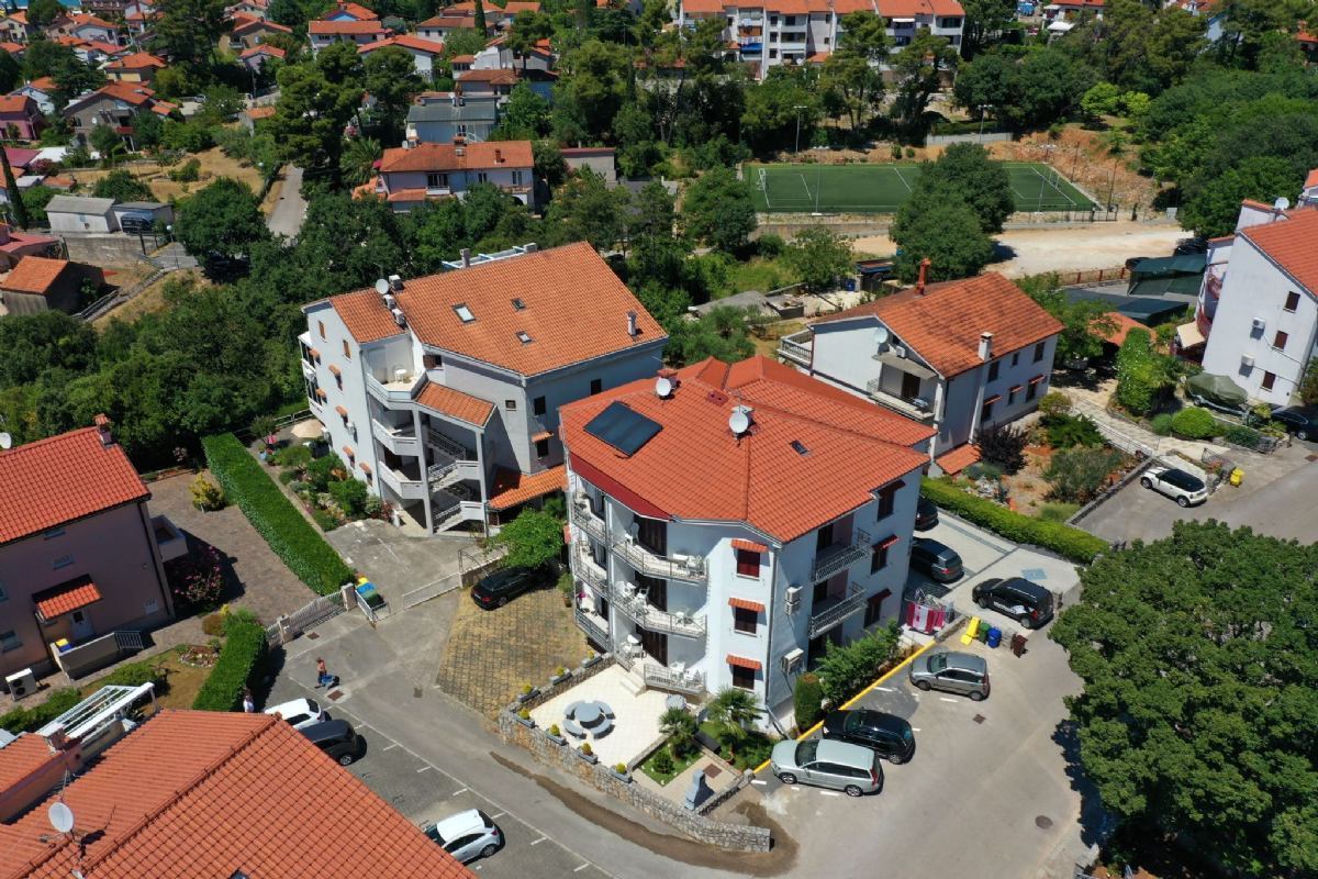 Apartments Maryisland Krk Malinska