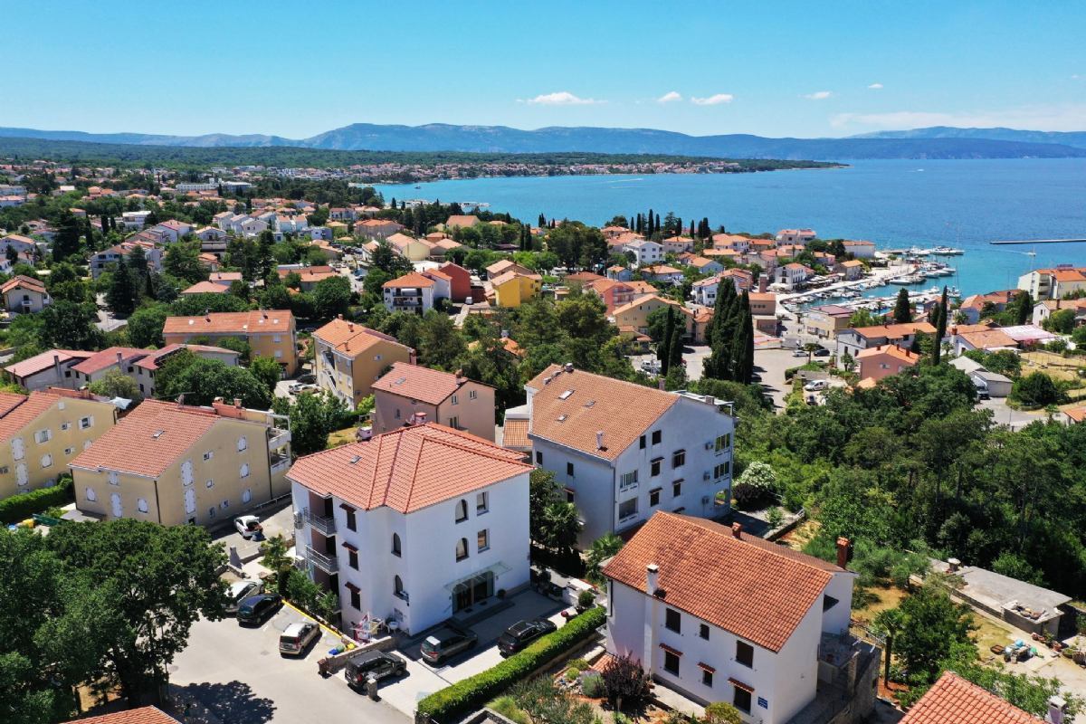 Apartmani Mary otok Krk Malinska