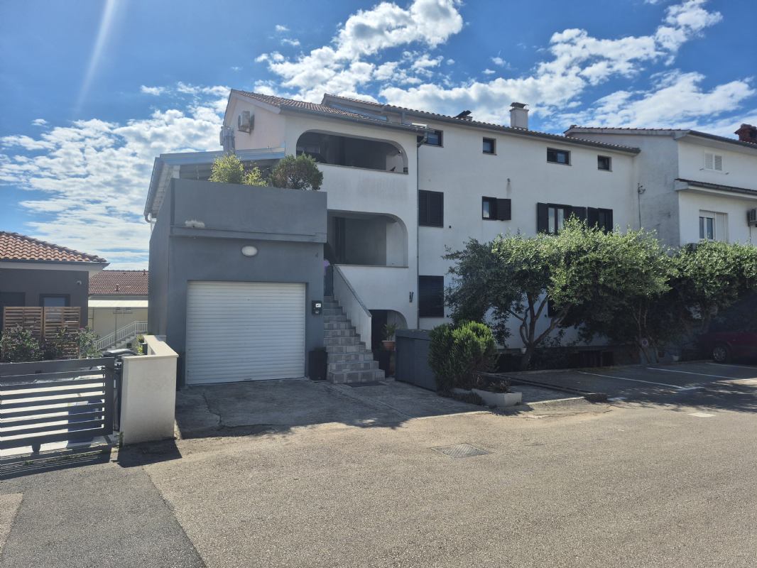Ferienwohnung Vdovjak Insel Krk Malinska
