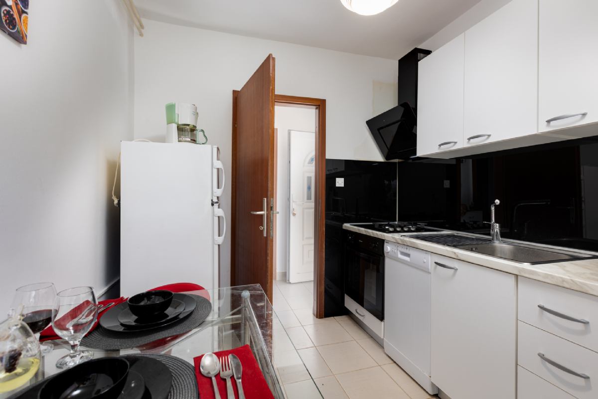 Appartamento Zoric isola di Krk Malinska