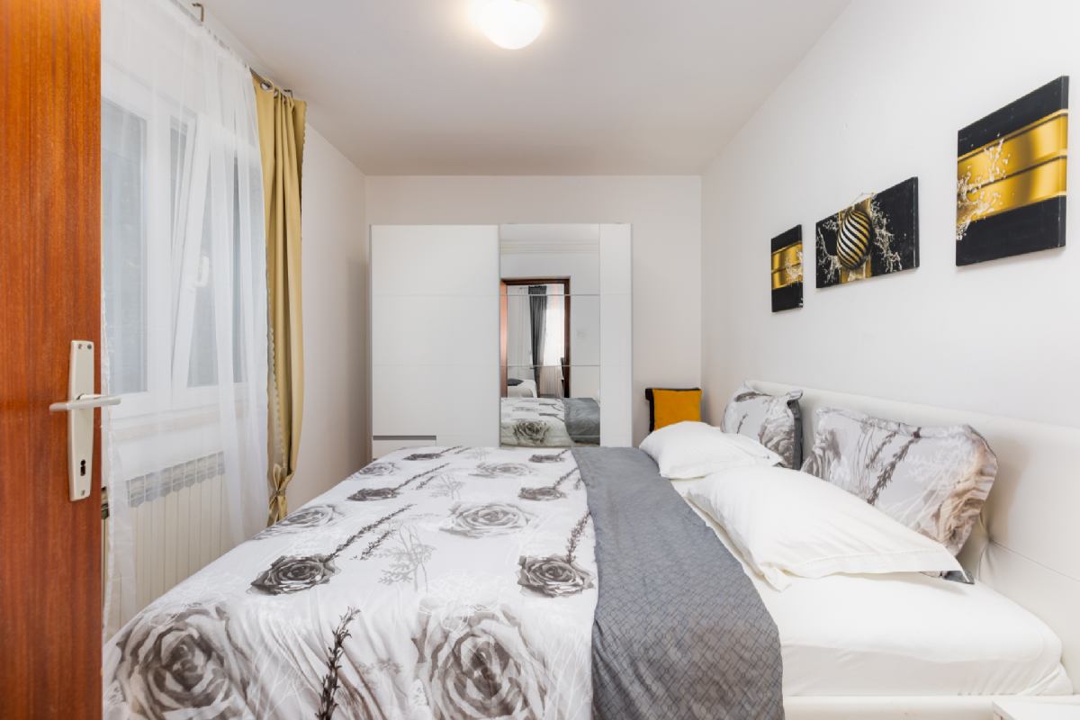 Appartamento Zoric isola di Krk Malinska