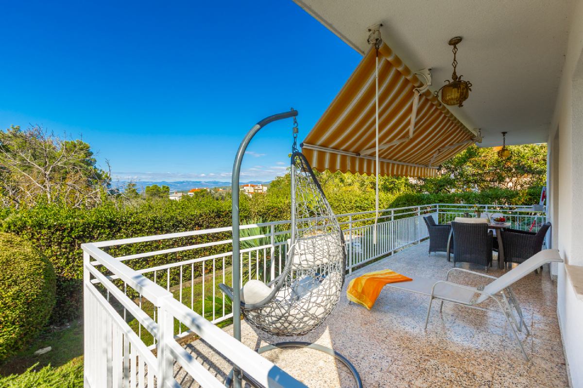 Appartamento Zoric isola di Krk Malinska