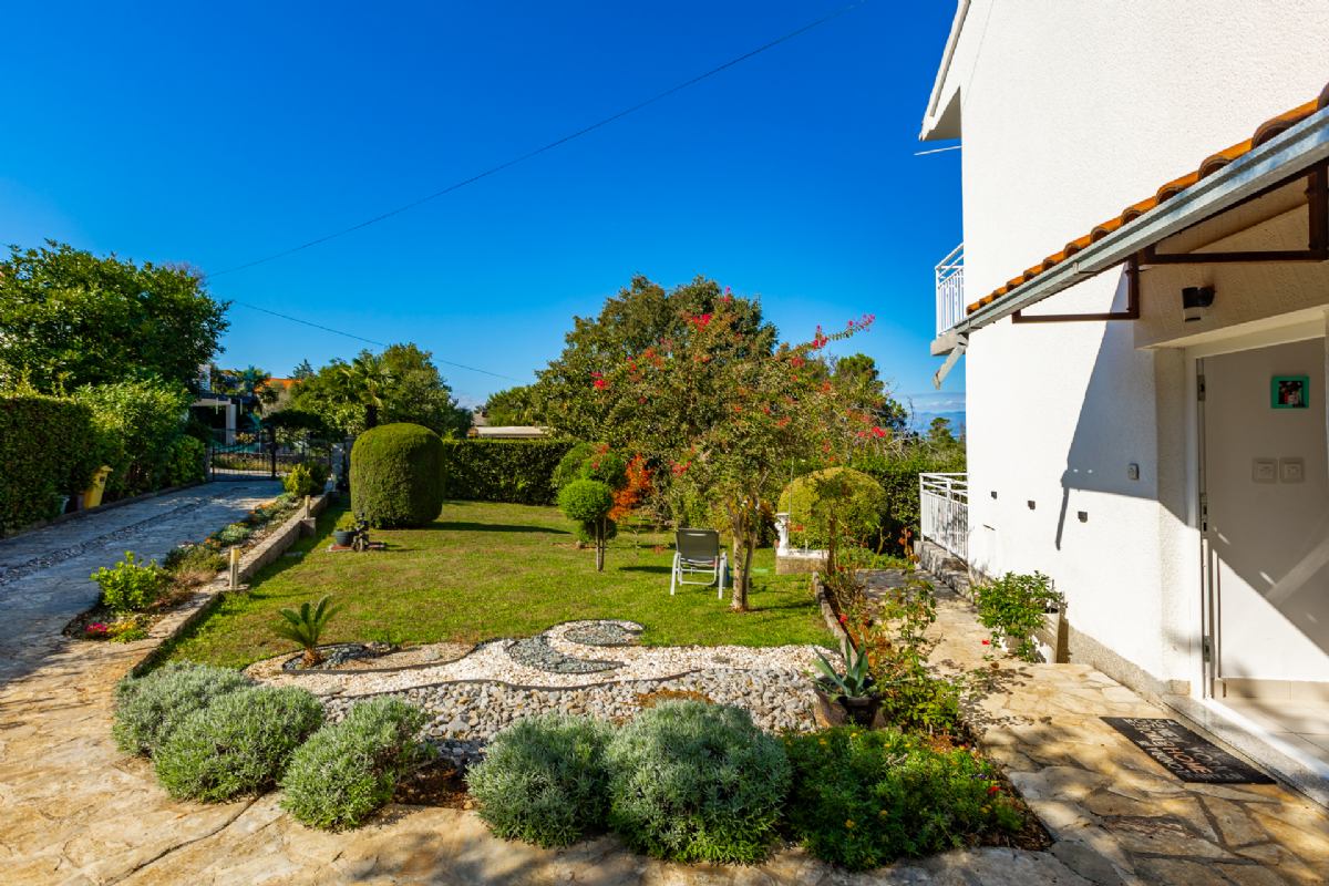 Appartamento Zoric isola di Krk Malinska