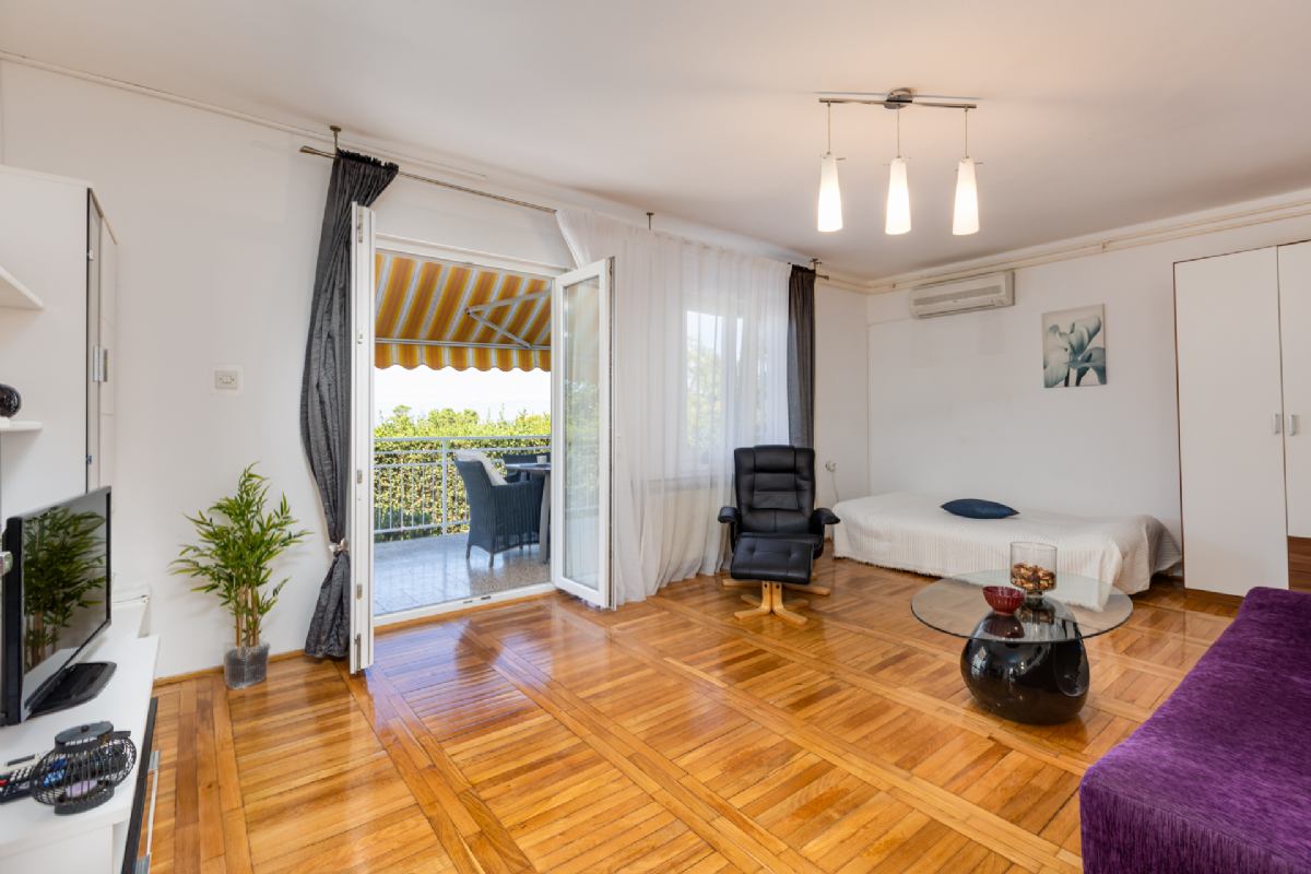 Appartamento Zoric isola di Krk Malinska