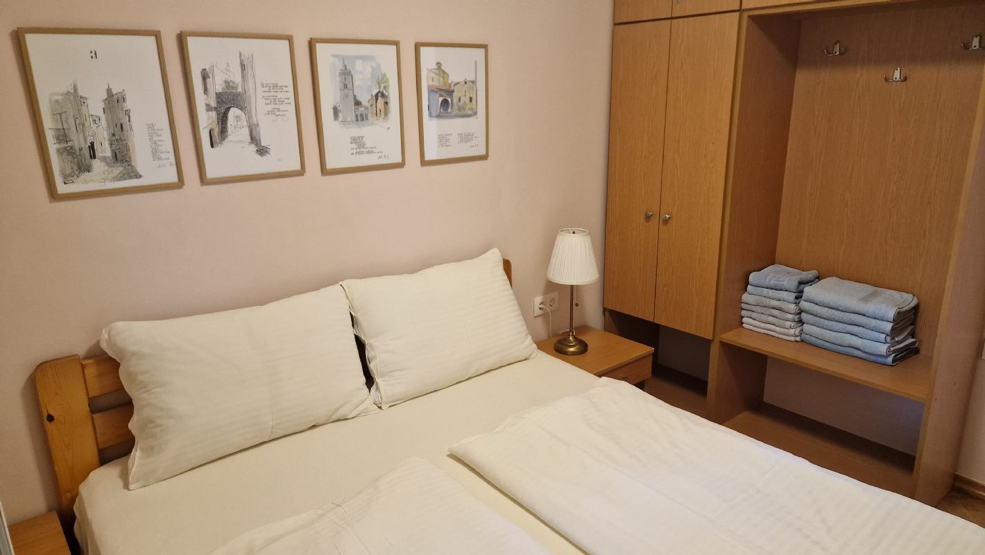 Vacation house Luka island Krk Malinska