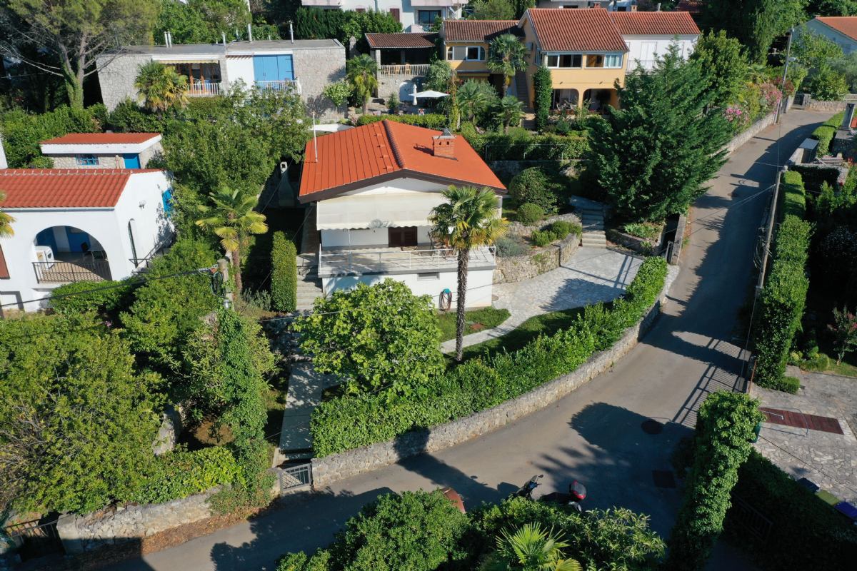 Vacation house Luka island Krk Malinska