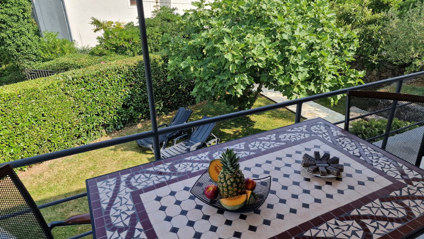 Vacation house Luka island Krk Malinska