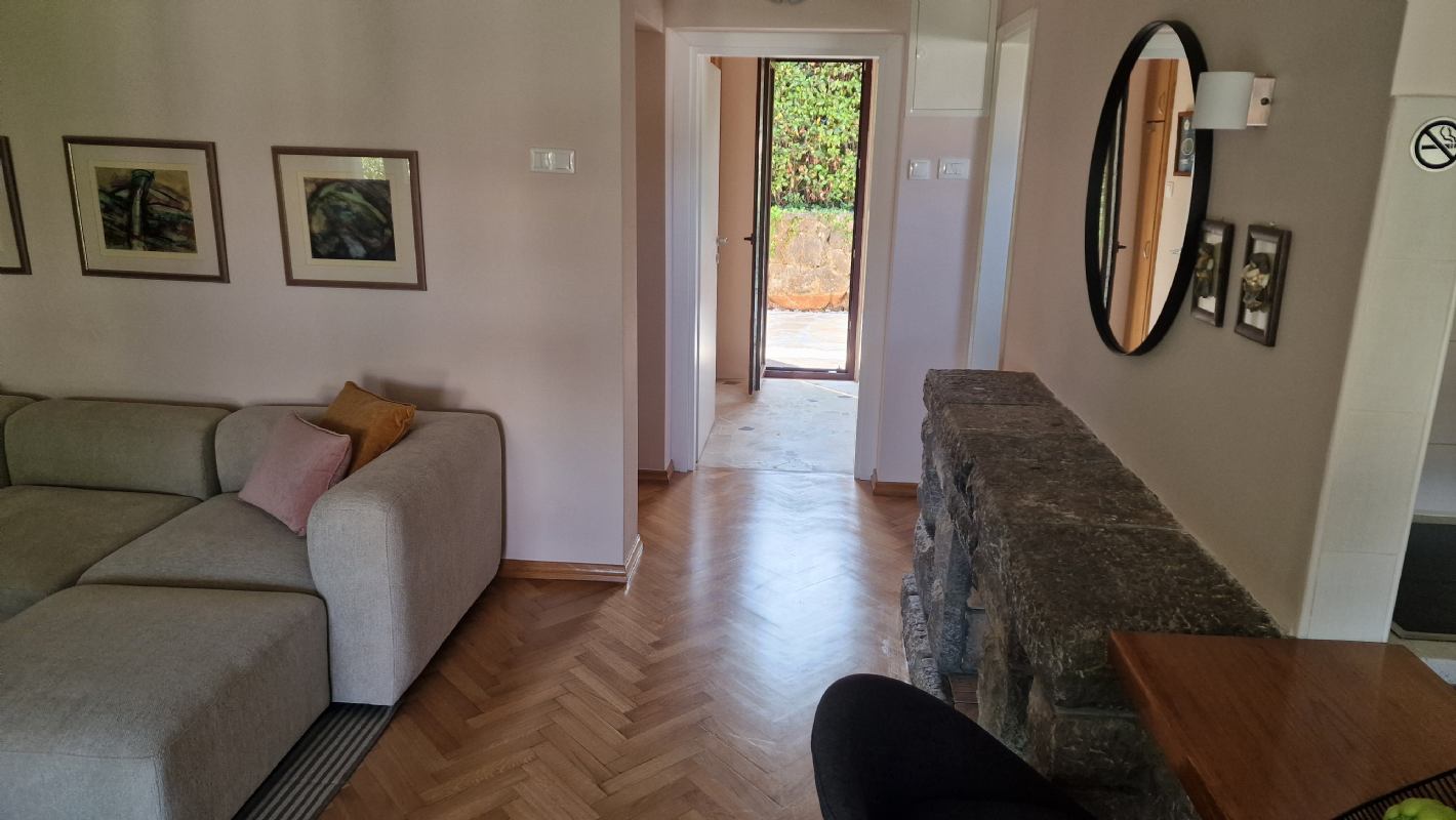 Vacation house Luka island Krk Malinska