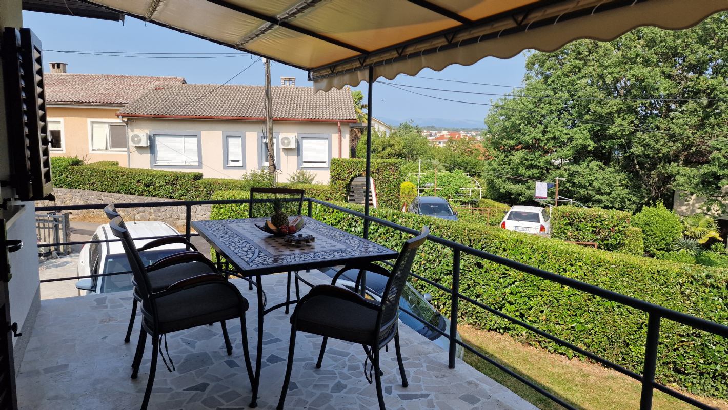 Vacation house Luka island Krk Malinska