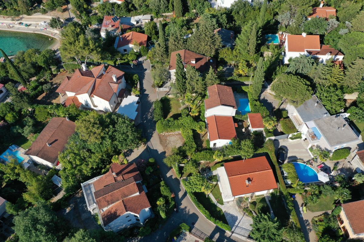 Ferienhaus Luka Insel Krk Malinska 