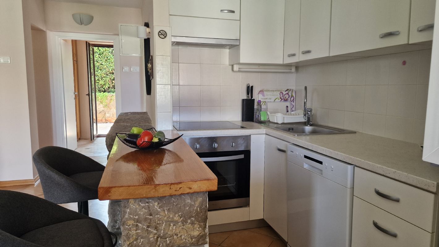Vacation house Luka island Krk Malinska