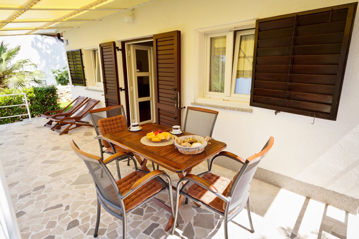 Vacation house Luka island Krk Malinska