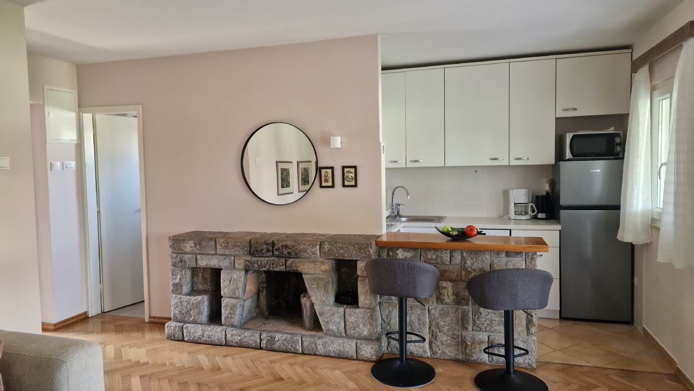 Vacation house Luka island Krk Malinska