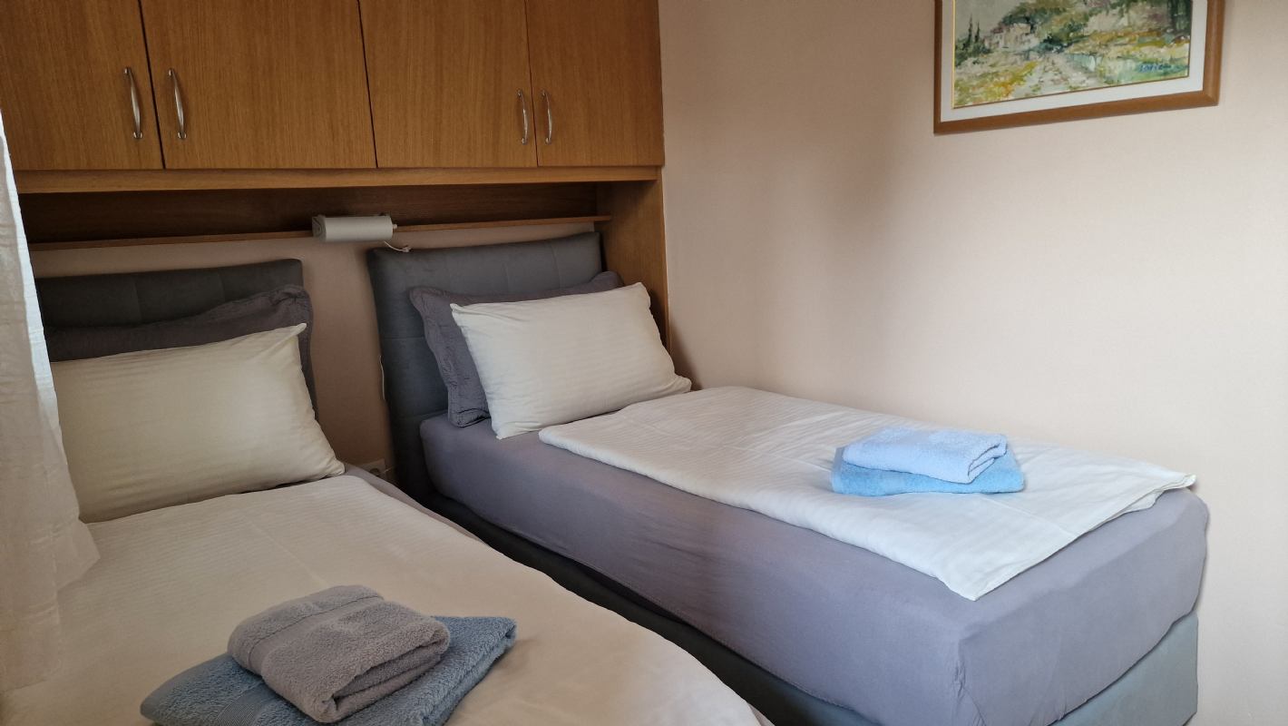 Vacation house Luka island Krk Malinska