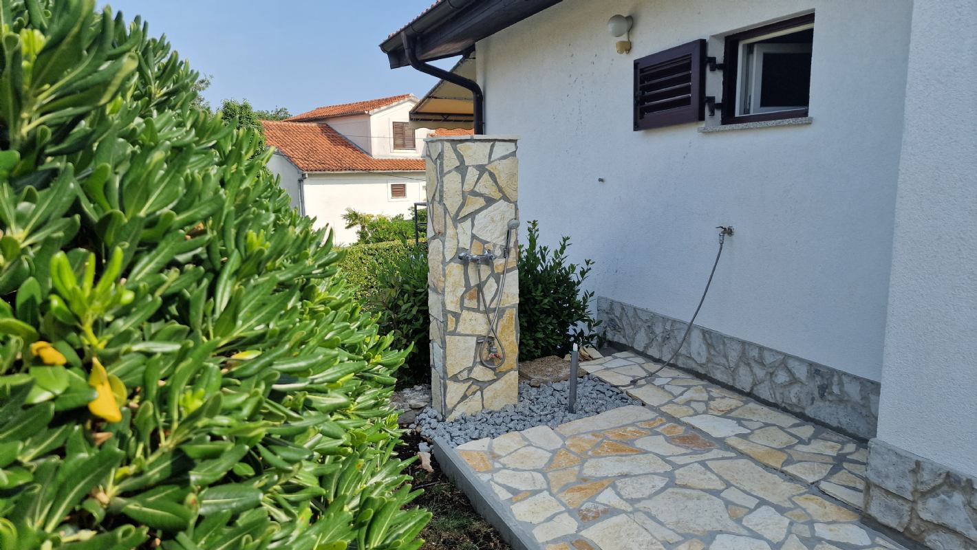 Vacation house Luka island Krk Malinska