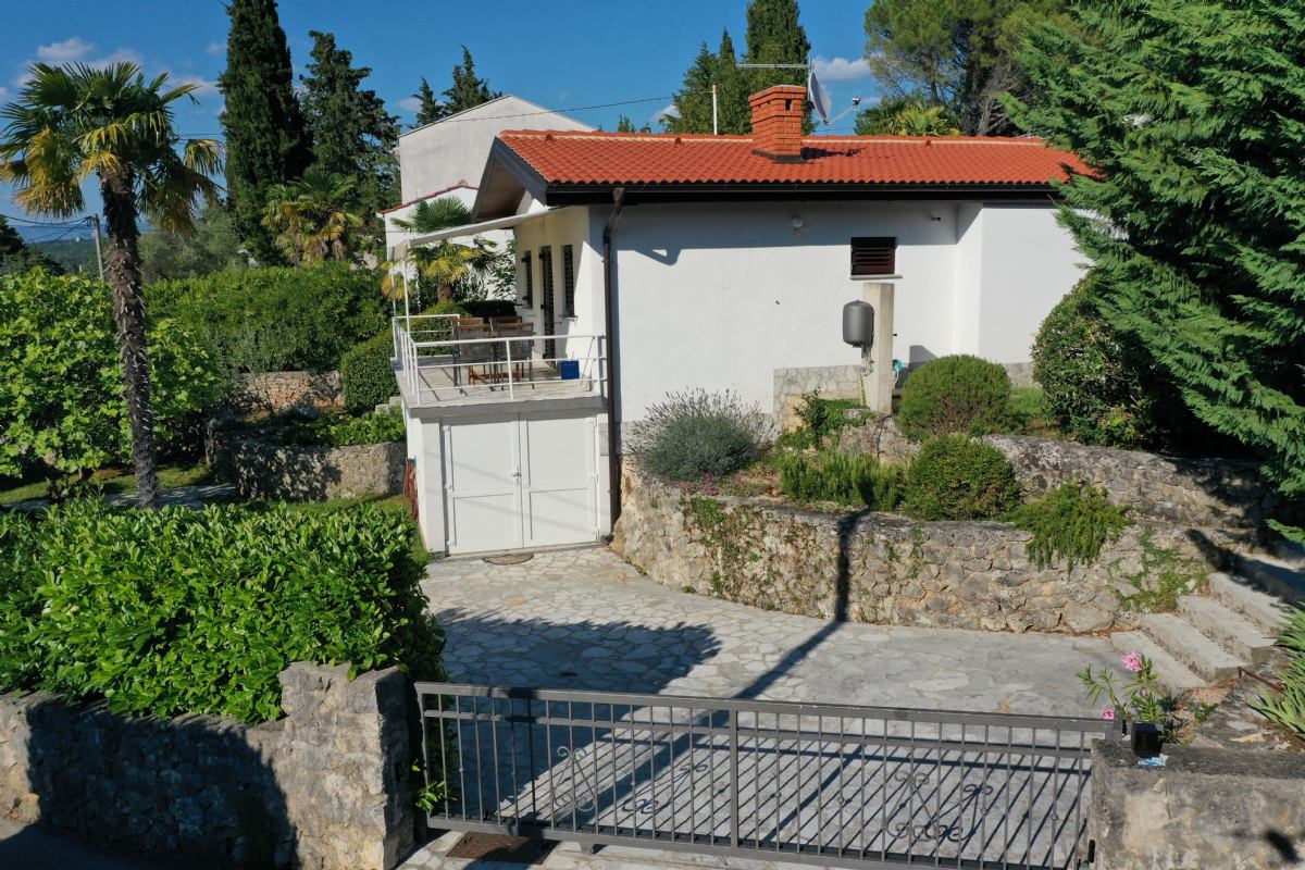 Ferienhaus Luka Insel Krk Malinska 