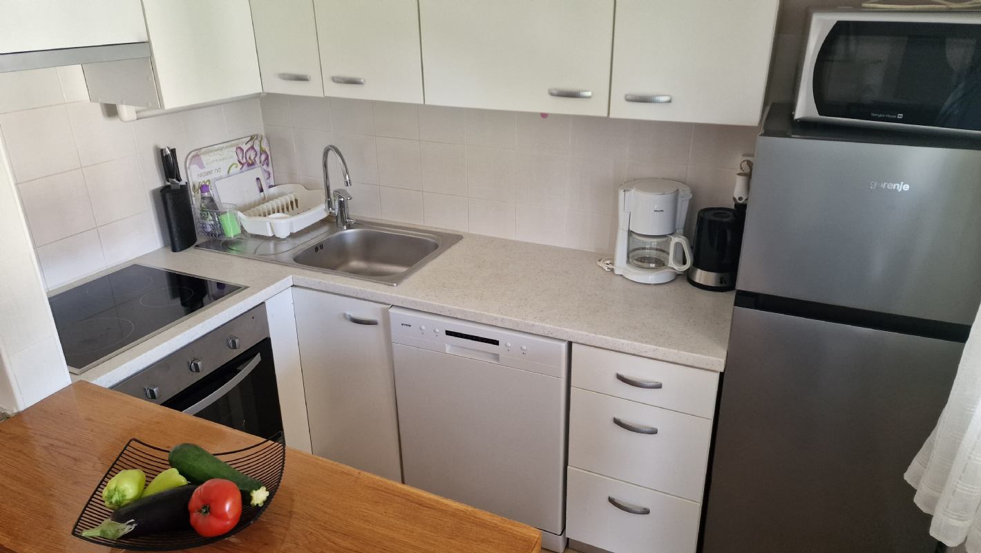 Vacation house Luka island Krk Malinska