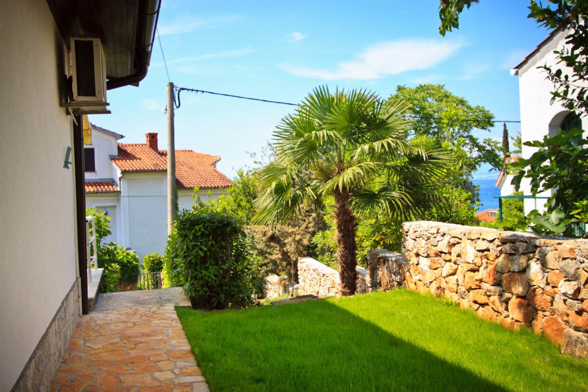 Ferienhaus Luka Insel Krk Malinska 