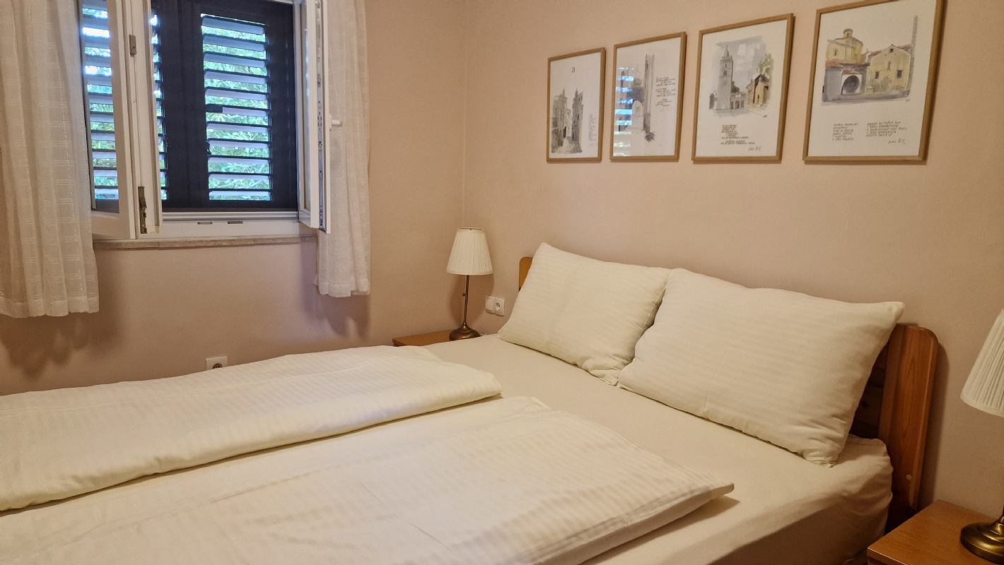 Vacation house Luka island Krk Malinska