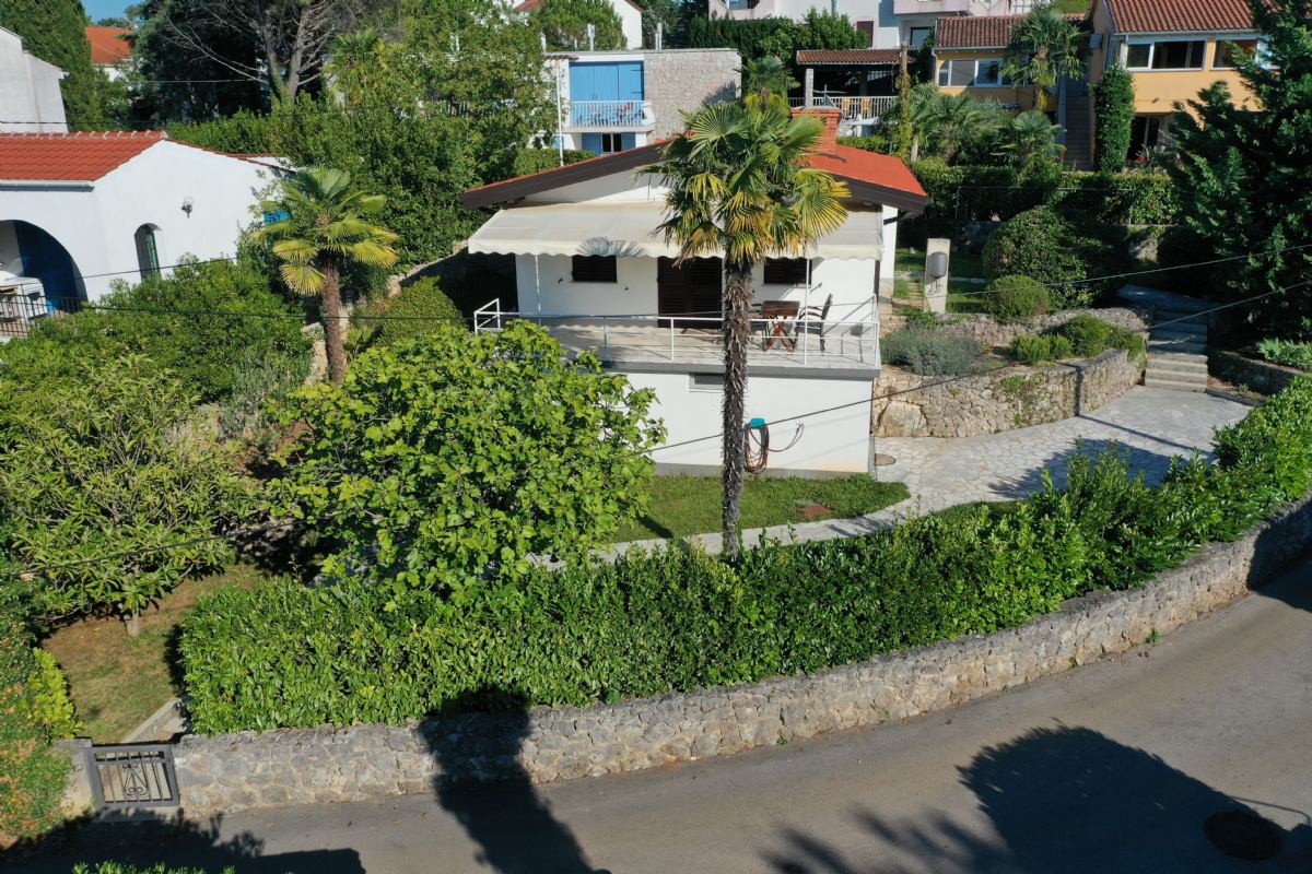 Kuća za odmor Luka otok Krk Malinska