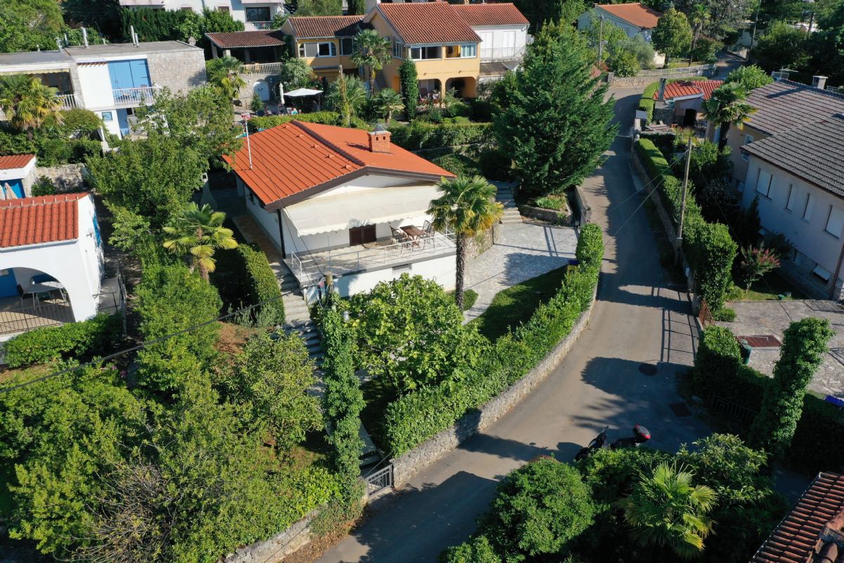 Kuća za odmor Luka otok Krk Malinska