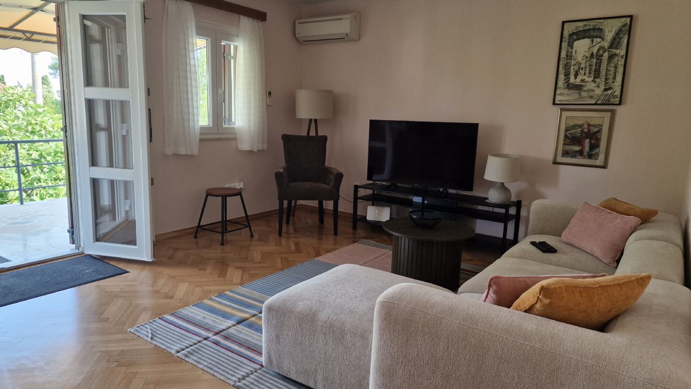 Vacation house Luka island Krk Malinska