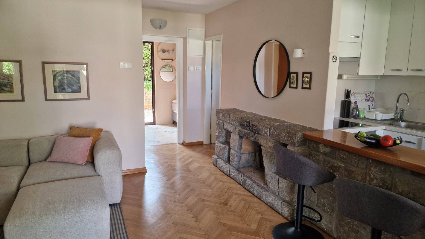 Vacation house Luka island Krk Malinska