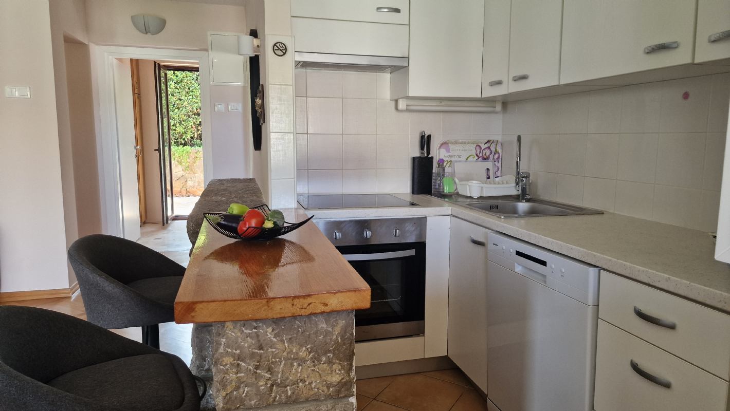 Vacation house Luka island Krk Malinska