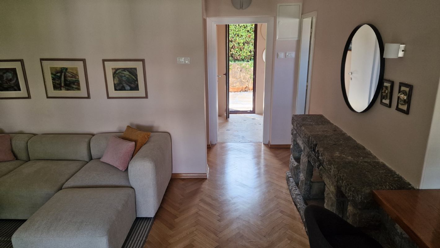Vacation house Luka island Krk Malinska