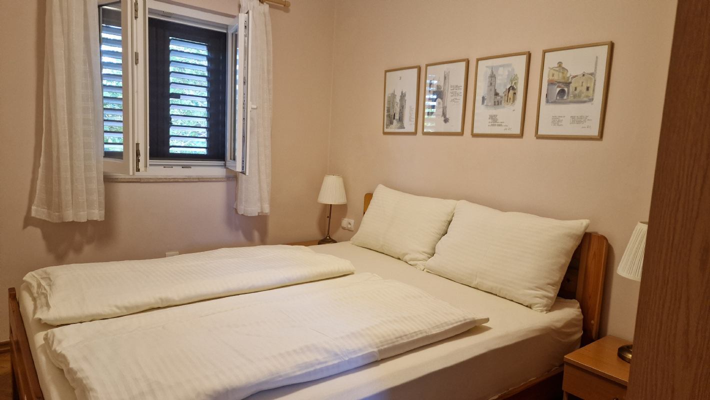Vacation house Luka island Krk Malinska