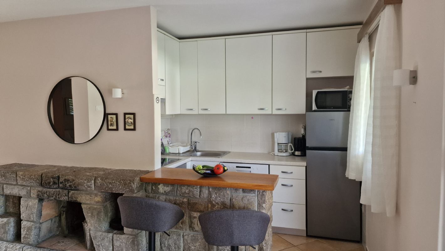 Vacation house Luka island Krk Malinska