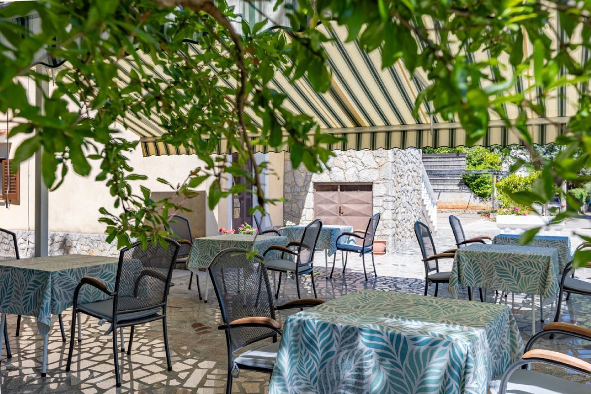 Rooms Vera island Krk Porat Malinska