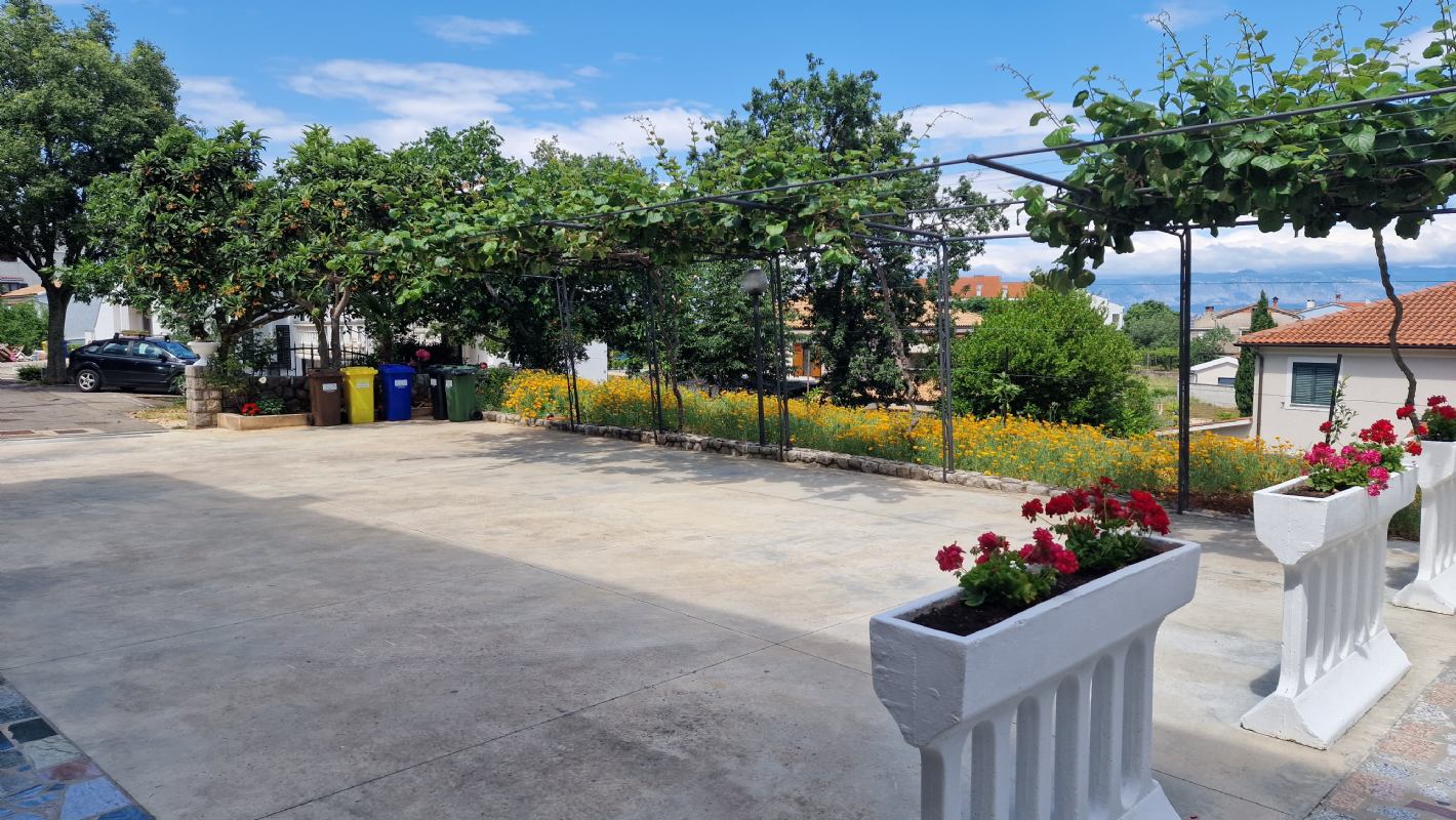 Rooms Vera island Krk Porat Malinska