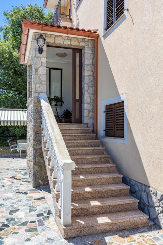 Rooms Vera island Krk Porat Malinska