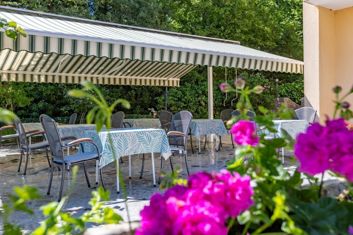 Rooms Vera island Krk Porat Malinska