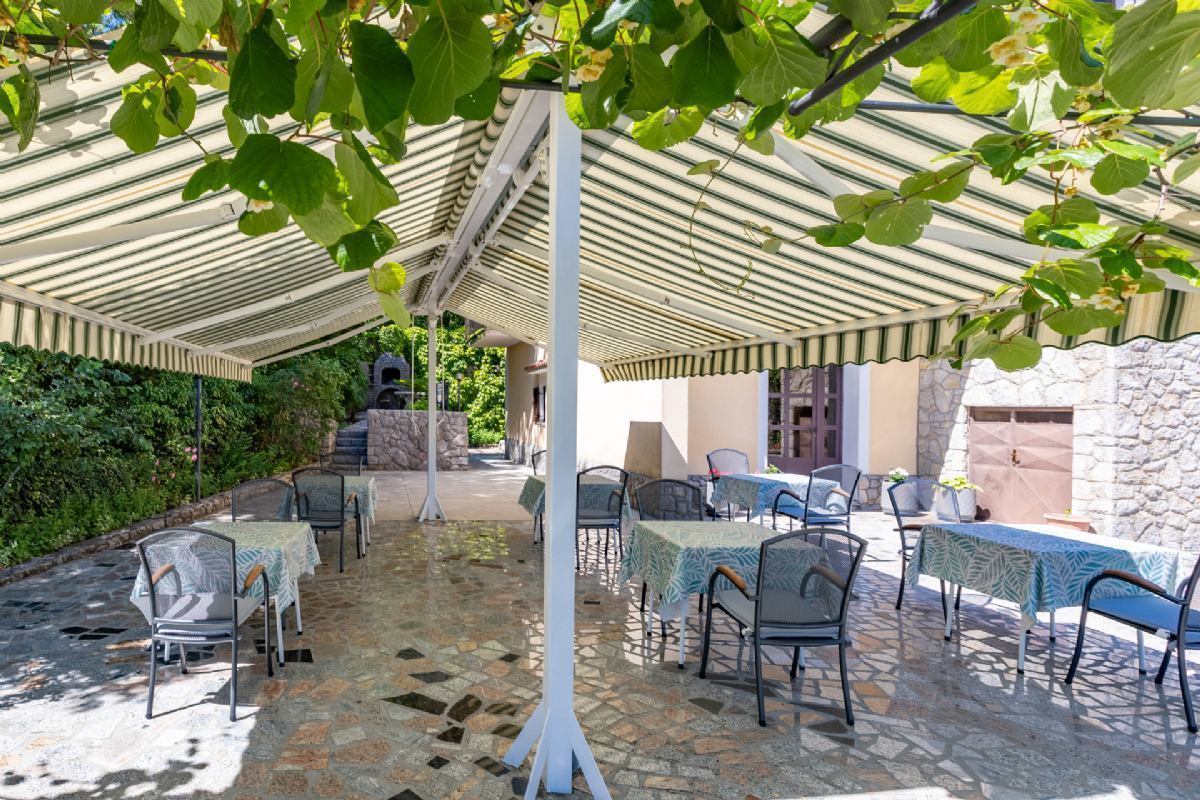 Rooms Vera island Krk Porat Malinska