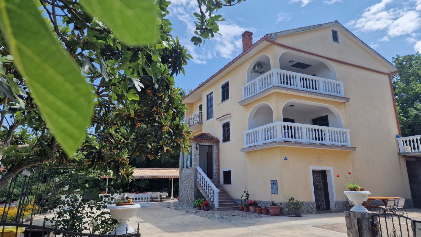 Rooms Vera island Krk Porat Malinska