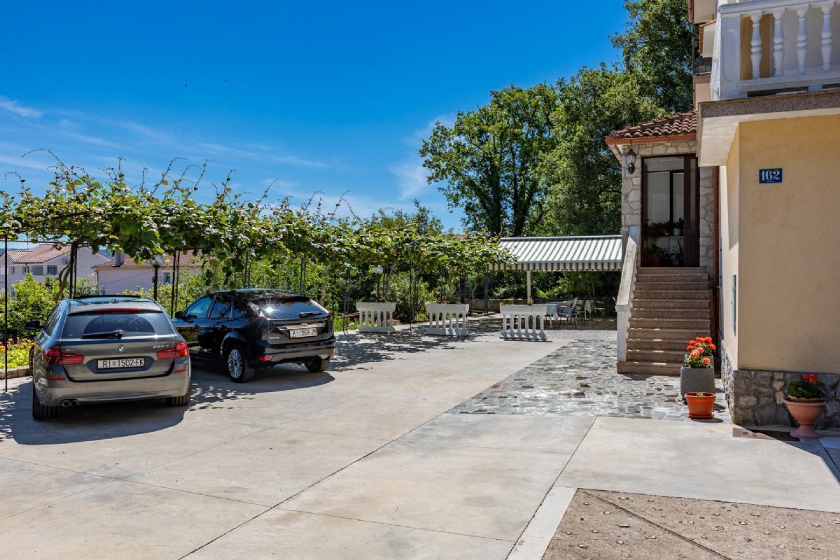 Rooms Vera island Krk Porat Malinska