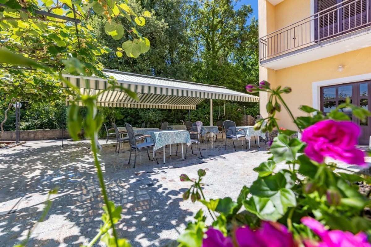 Rooms Vera island Krk Porat Malinska