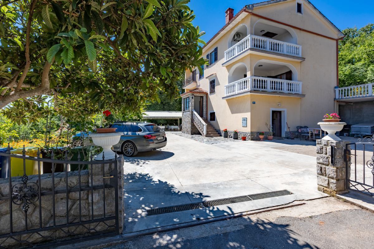 Rooms Vera island Krk Porat Malinska