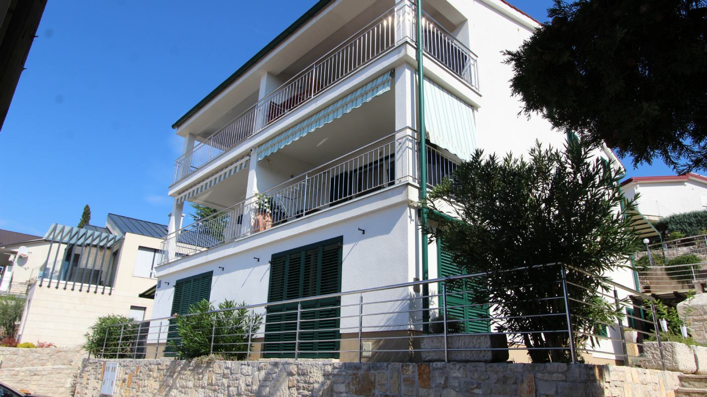 Apartments Adria island Krk Malinska