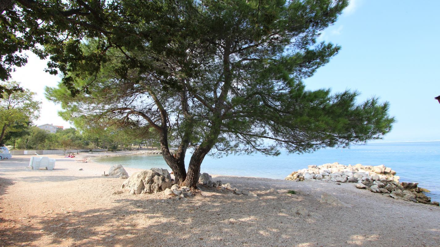 Ferienwohnungen Adria Insel Krk Malinska